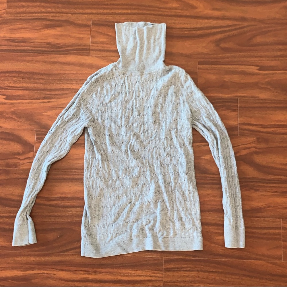 Long Sleeve Turtleneck